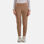 La Marey Ponte Trouser (Size 8 -10) - Beige