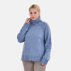 La Marey Roll Neck Jumper (Size 20 to 22) - Grey