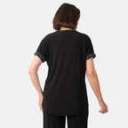 La Marey Day to Night Top (Size XL)  - Black