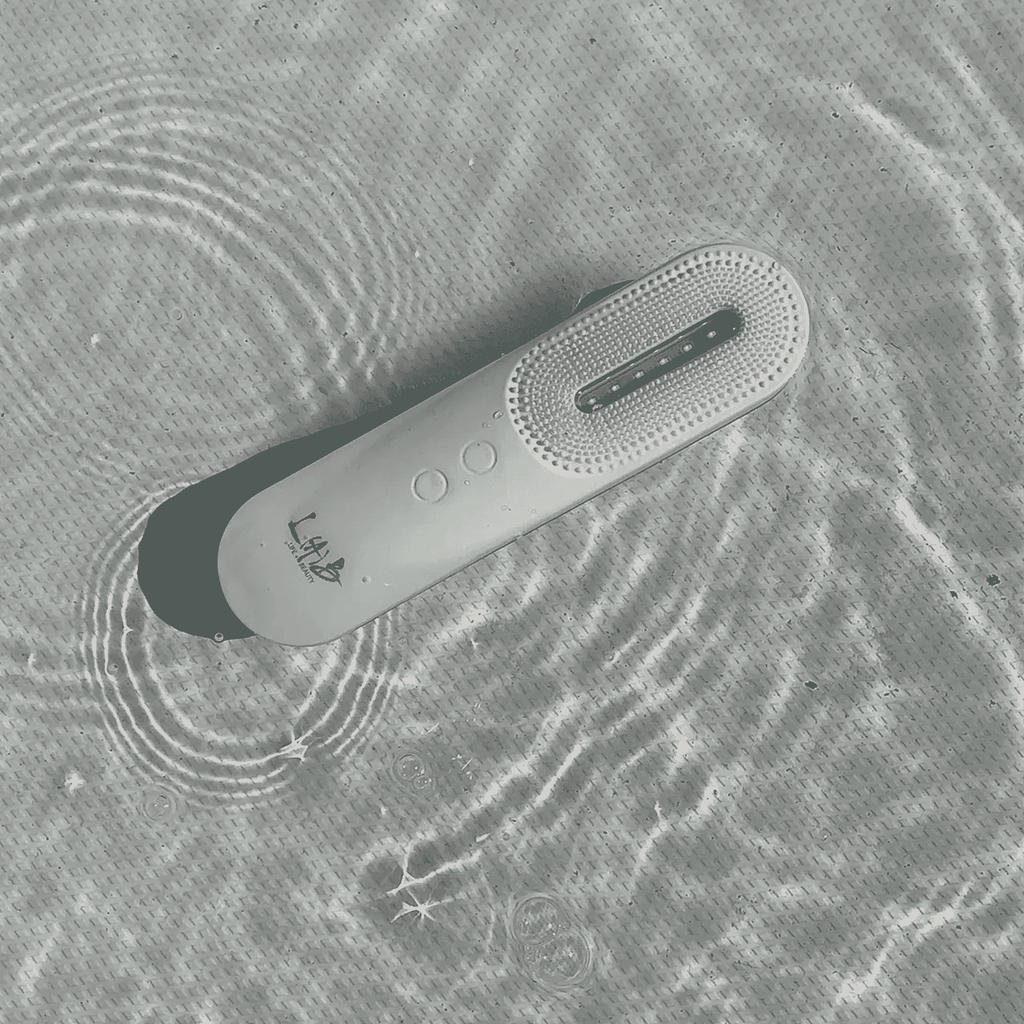 Lab Life Beauty Photonic Cleansing Brush- Lifetime Warranty