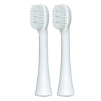 Lab Life UV Toothbrush Replacement Brush Heads - x1 Regular Brush Head, x1 Ultra Sensitive PICO Bristles Brush Head
