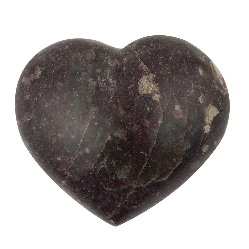 Labradorite Heart-Small