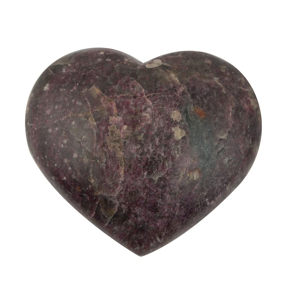Labradorite Heart-Small