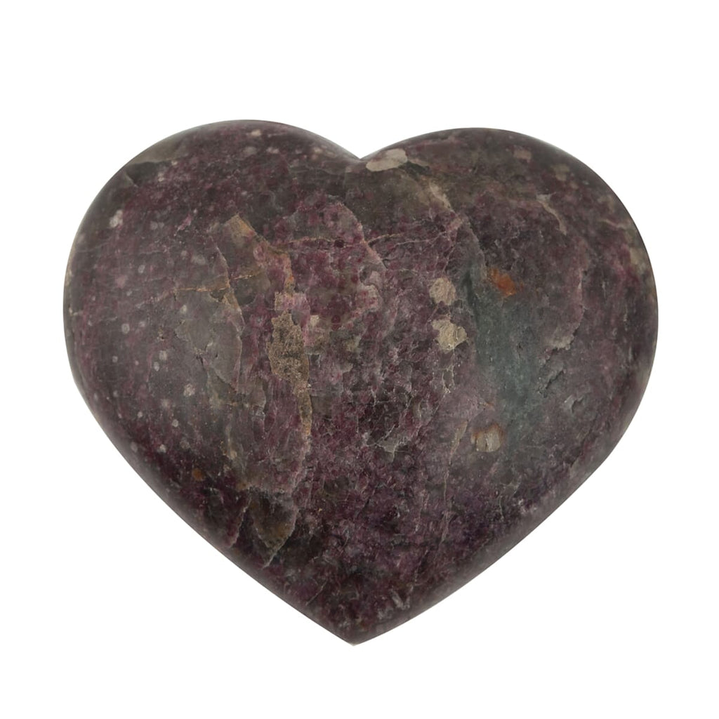 Labradorite Heart-Small