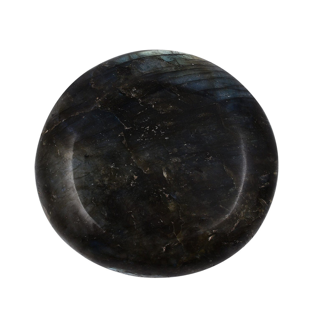 Labradorite Pebble - Medium 450 carats