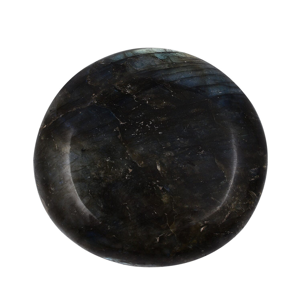 Labradorite Pebble - Medium 450 carats