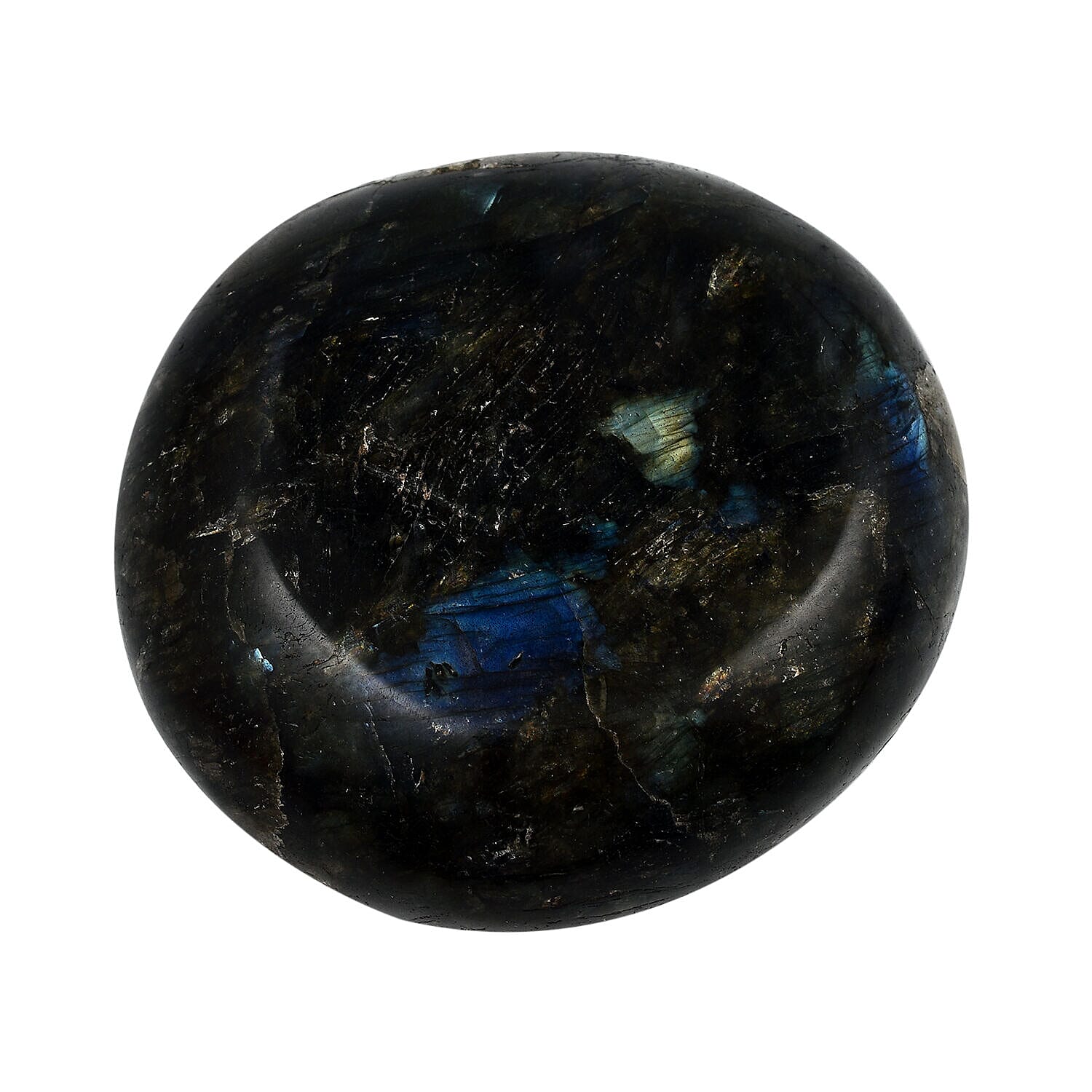 Labradorite Pebble - Medium 450 carats
