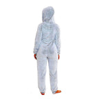 Ladies Cosy Fleece Onesie - Large