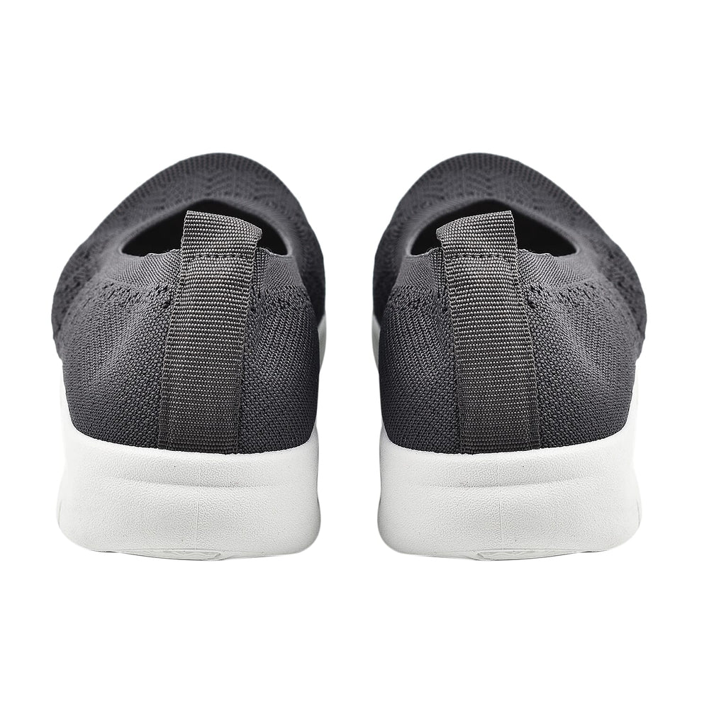Brand New Launch Daiquiri Slip On Ballerina Pump (Size 6) - Grey