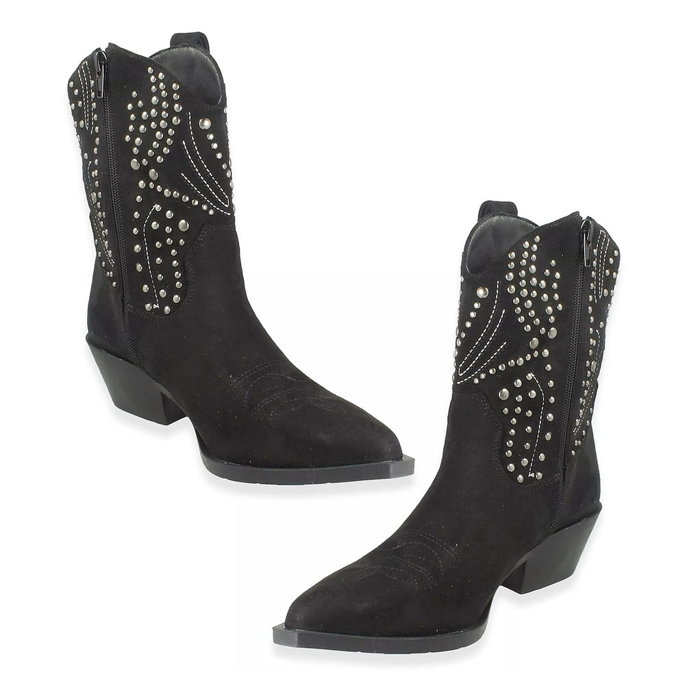 IW Ladies Shoe (Size - 3) - Black