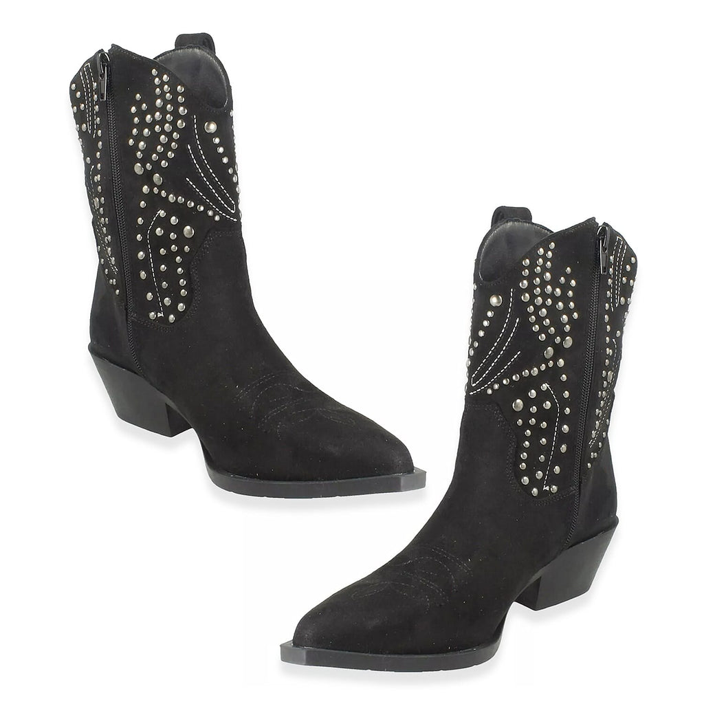 IW Ladies Shoe (Size - 3) - Black