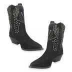 IW Ladies Shoe (Size - 3) - Black