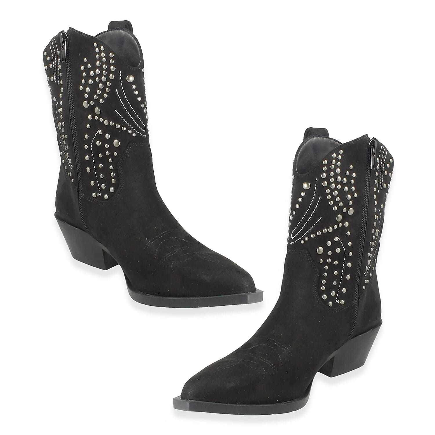 IW Ladies Shoe (Size - 3) - Black