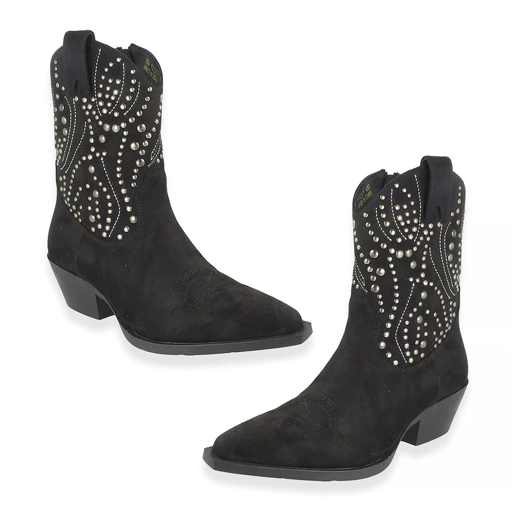 IW Ladies Shoe (Size - 3) - Black