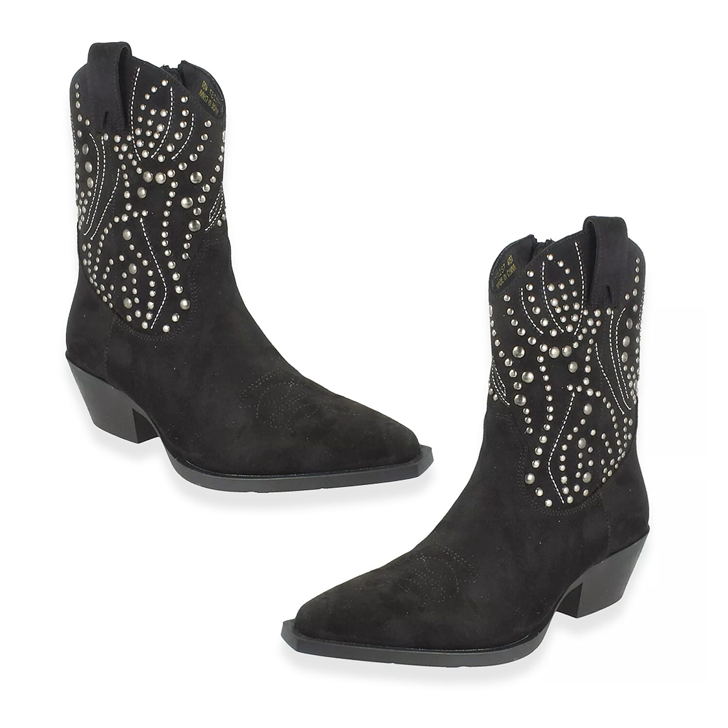 IW Ladies Shoe (Size - 3) - Black