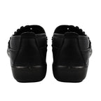 Shoe Tree Comfort Palma Lightweight Slip On Shoe (Size 3) - Black