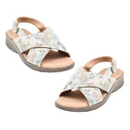 Cushion Walk KIRSTY Mules (Size 5) - White