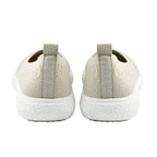 Elasticated Lytham Slip On Ballerina Pump (Size 7) - Beige