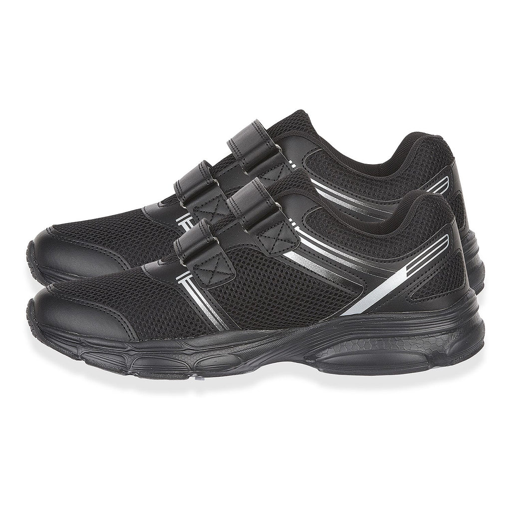 Urban Jack Mathis Mens Shoe (Size 11) - Black