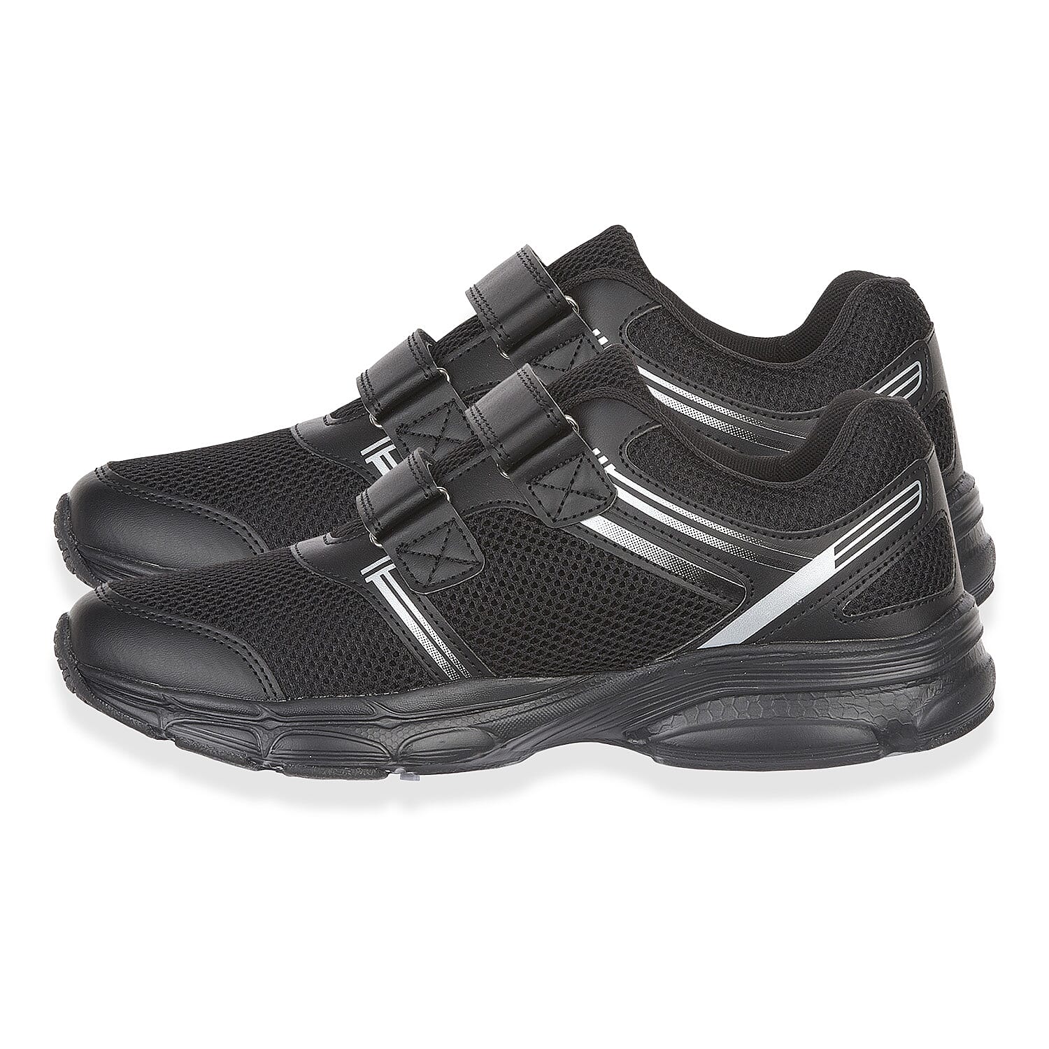 Urban Jack Mathis Mens Shoe (Size 11) - Black