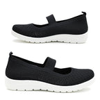 Ladies Shoe (Size 4) - Black
