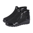 Ladies Shoe (Size 4) - Black