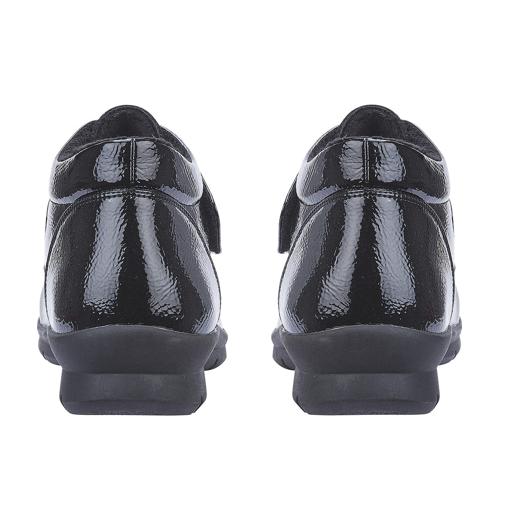 Shoe Tree Comfort BLACKTHORN Ladies Shoes (Size 4) - Black