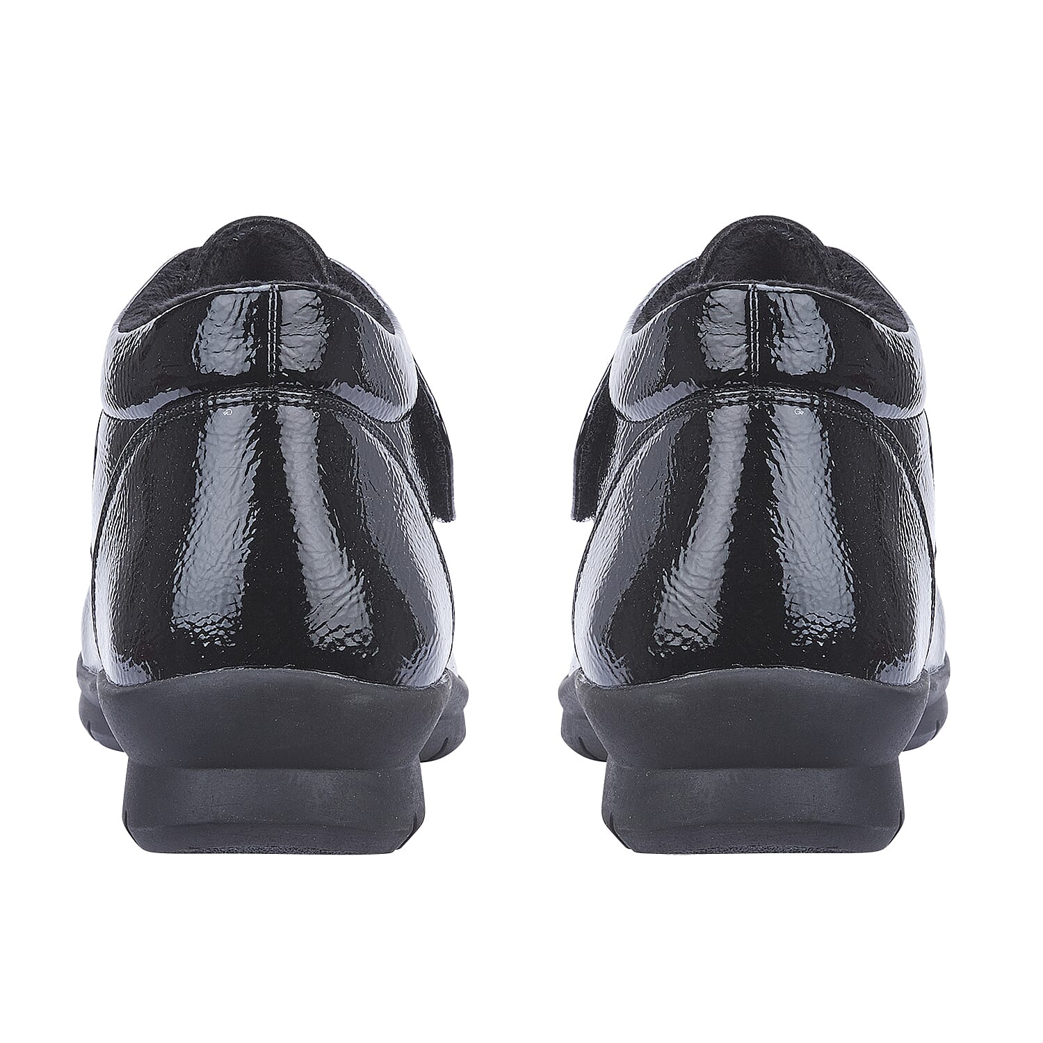 Shoe Tree Comfort BLACKTHORN Ladies Shoes (Size 4) - Black