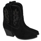 Ladies Shoe (Size 4) - Black