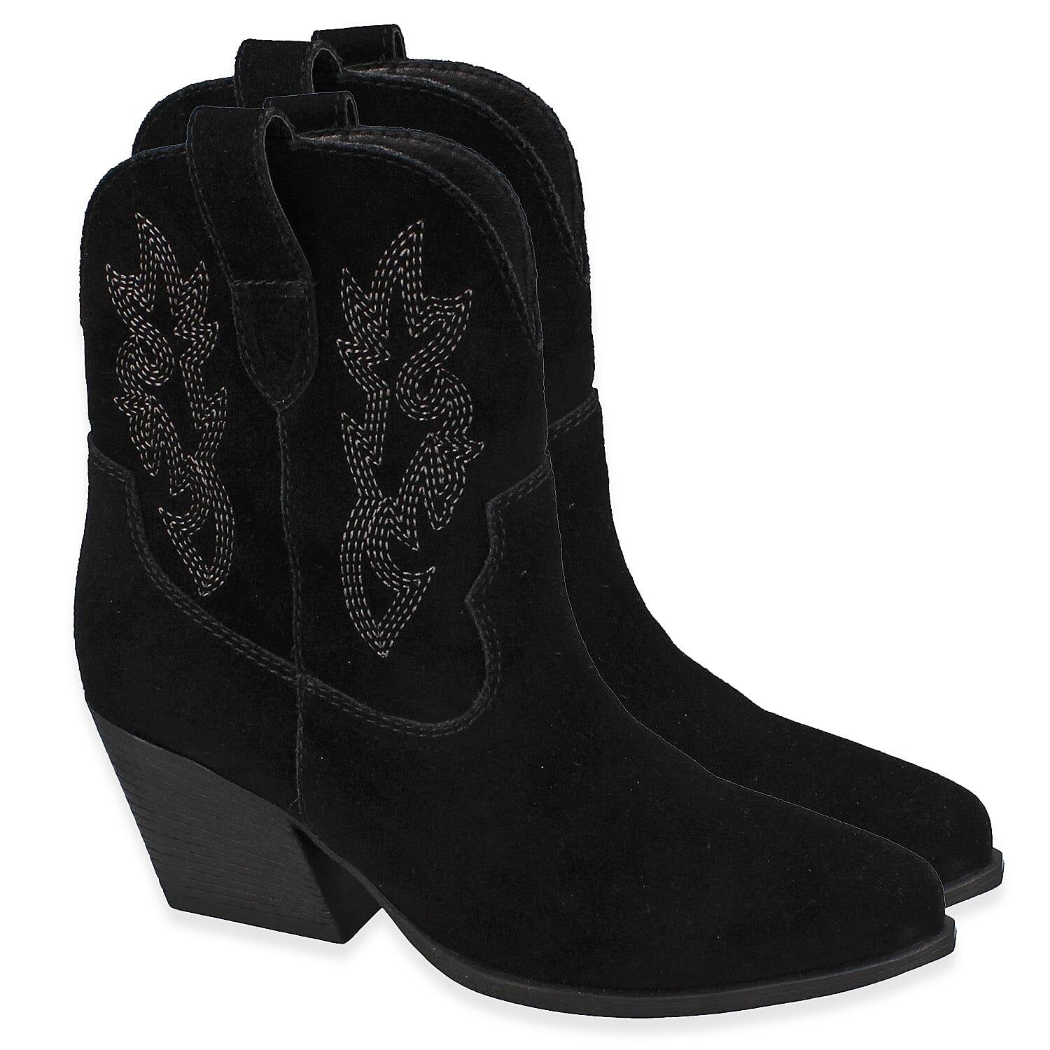 Ladies Shoe (Size 4) - Black
