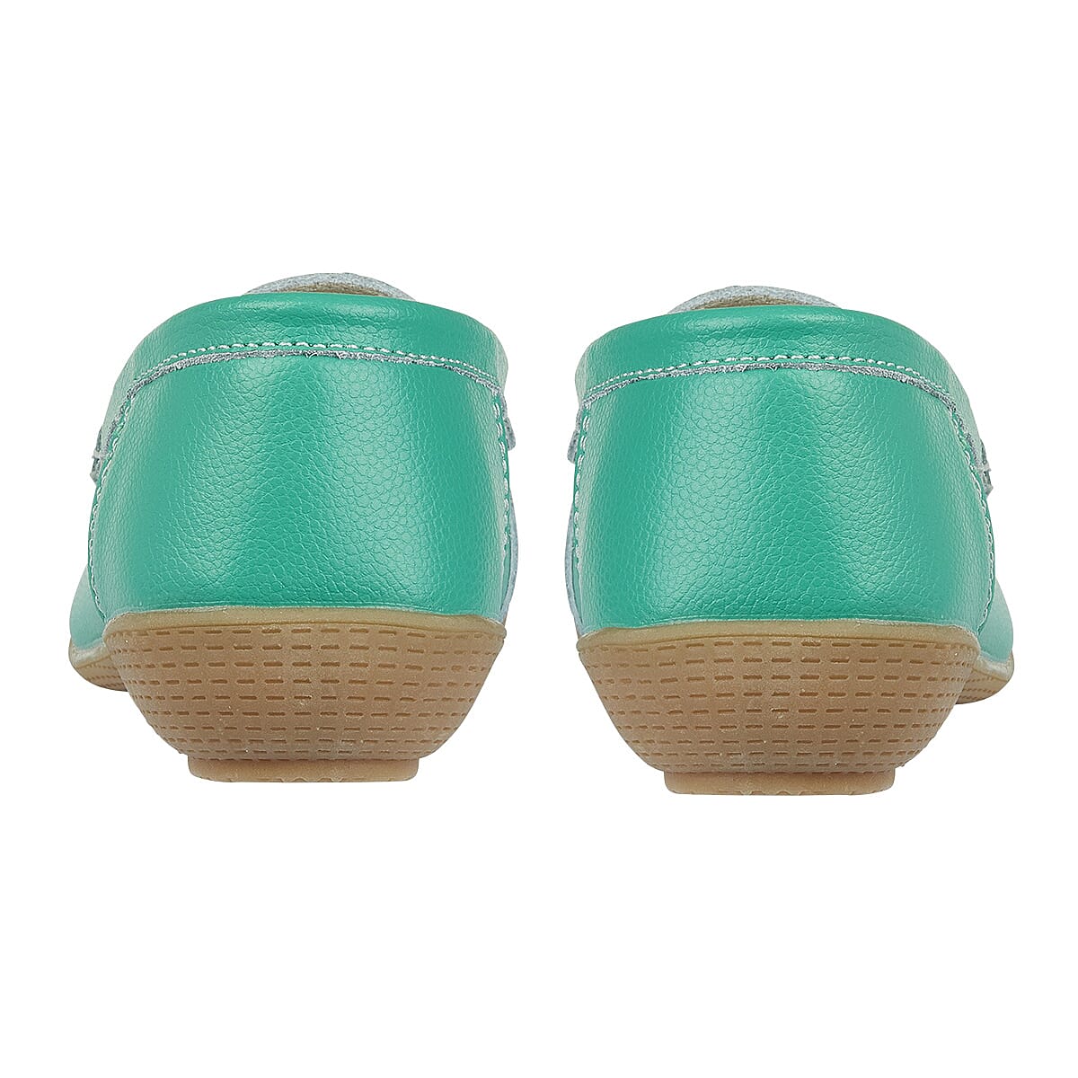 Ladies Shoe (Size 4) - Emerald