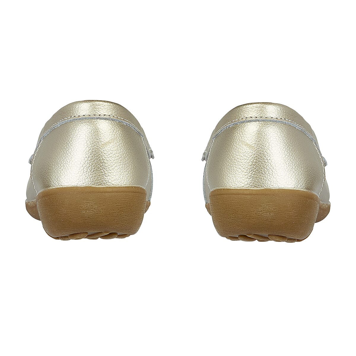 Jo & Joe Ladies Shoe (Size 4) - Gold