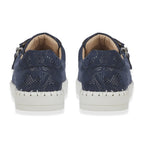 Ladies Shoe (Size 4) - Navy