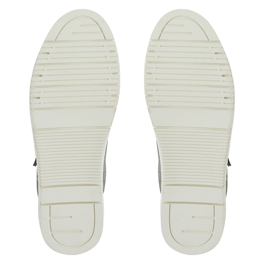 Ladies Shoe (Size 4) - Navy