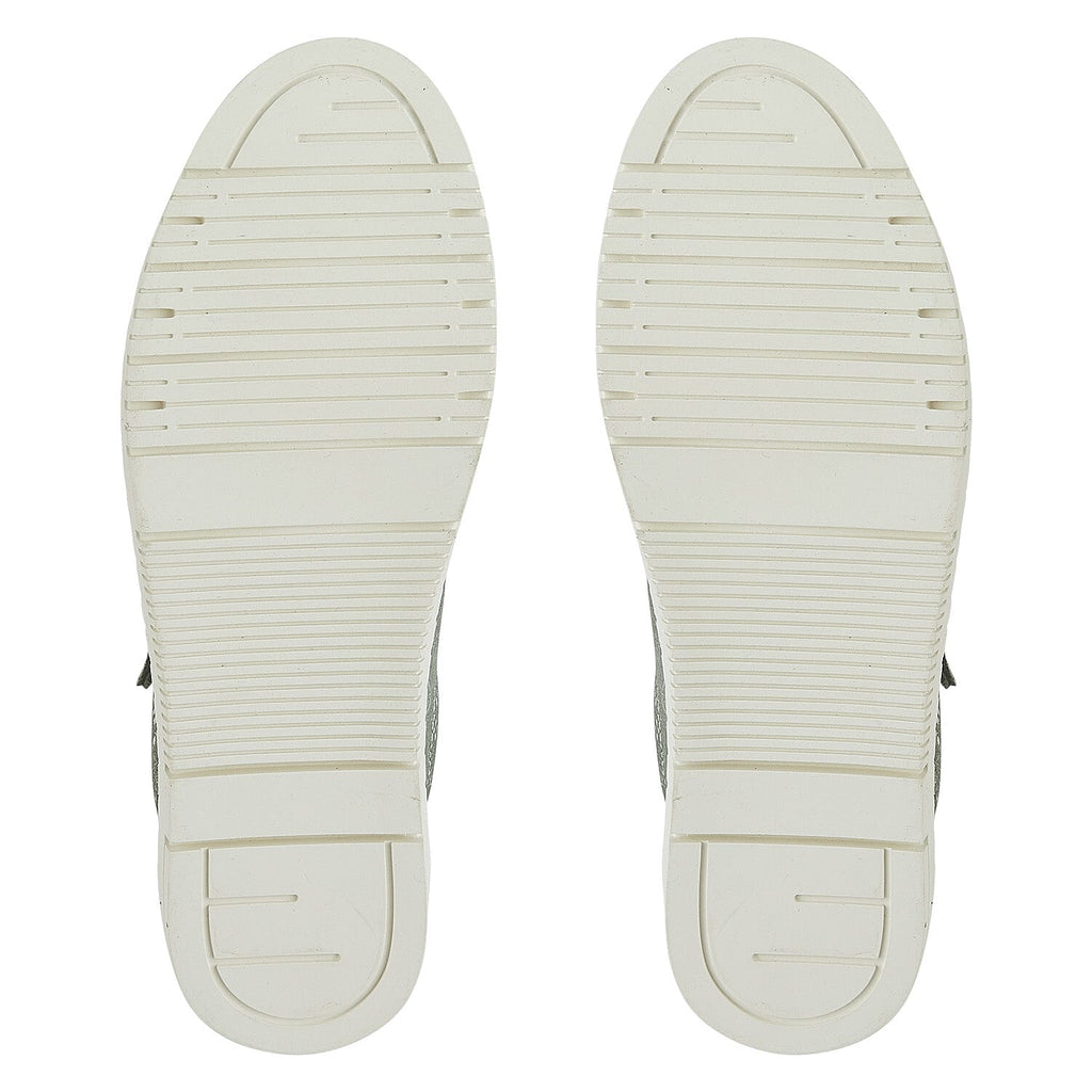 Ladies Shoe (Size 4) - Navy