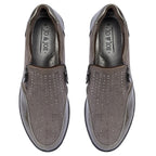Ladies Shoe (Size 4) - Pewter