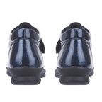 Shoe Tree Comfort BLACKTHORN Ladies Shoes (Size 5) - Navy
