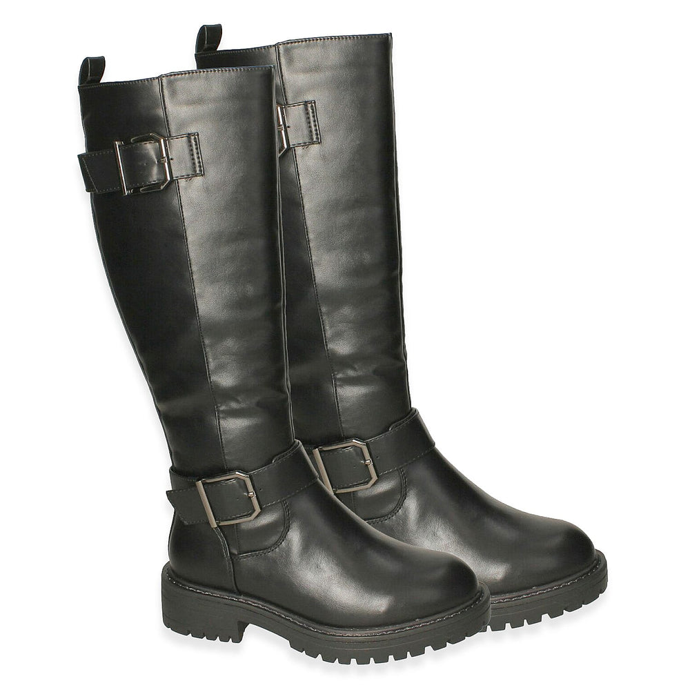 Ladies Shoe (Size 6) - Black