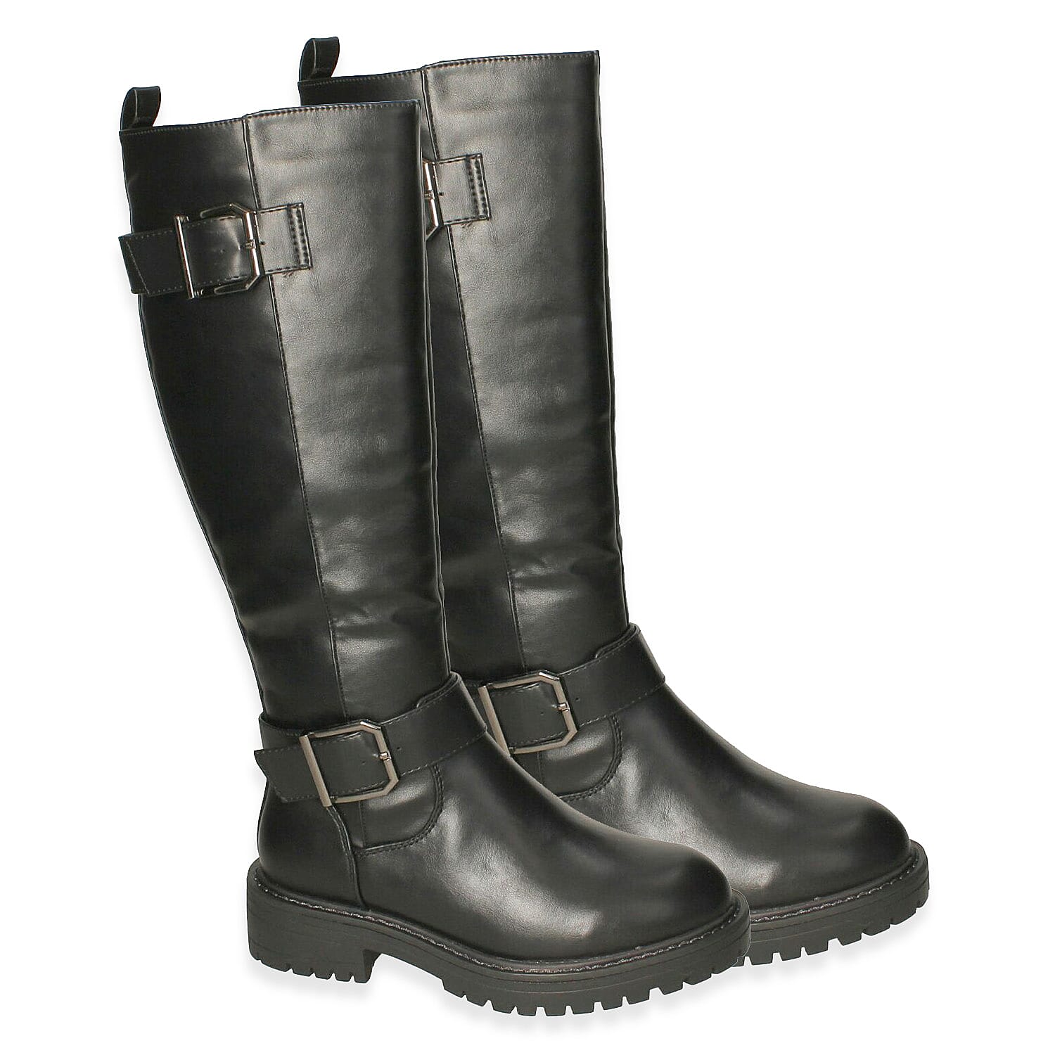 Ladies Shoe (Size 7) - Black