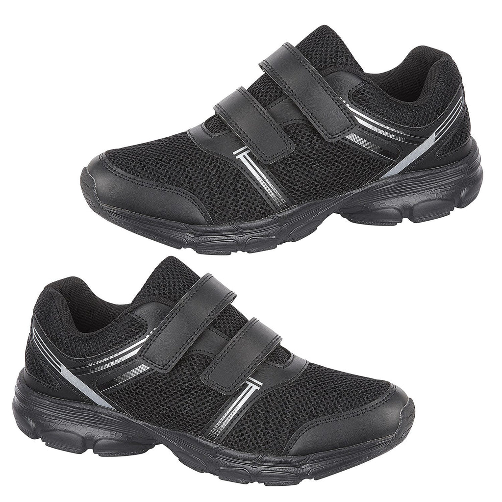 Urban Jack Mathis Mens Shoe (Size 8) - Black
