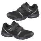 Urban Jack Mathis Mens Shoe (Size 8) - Black