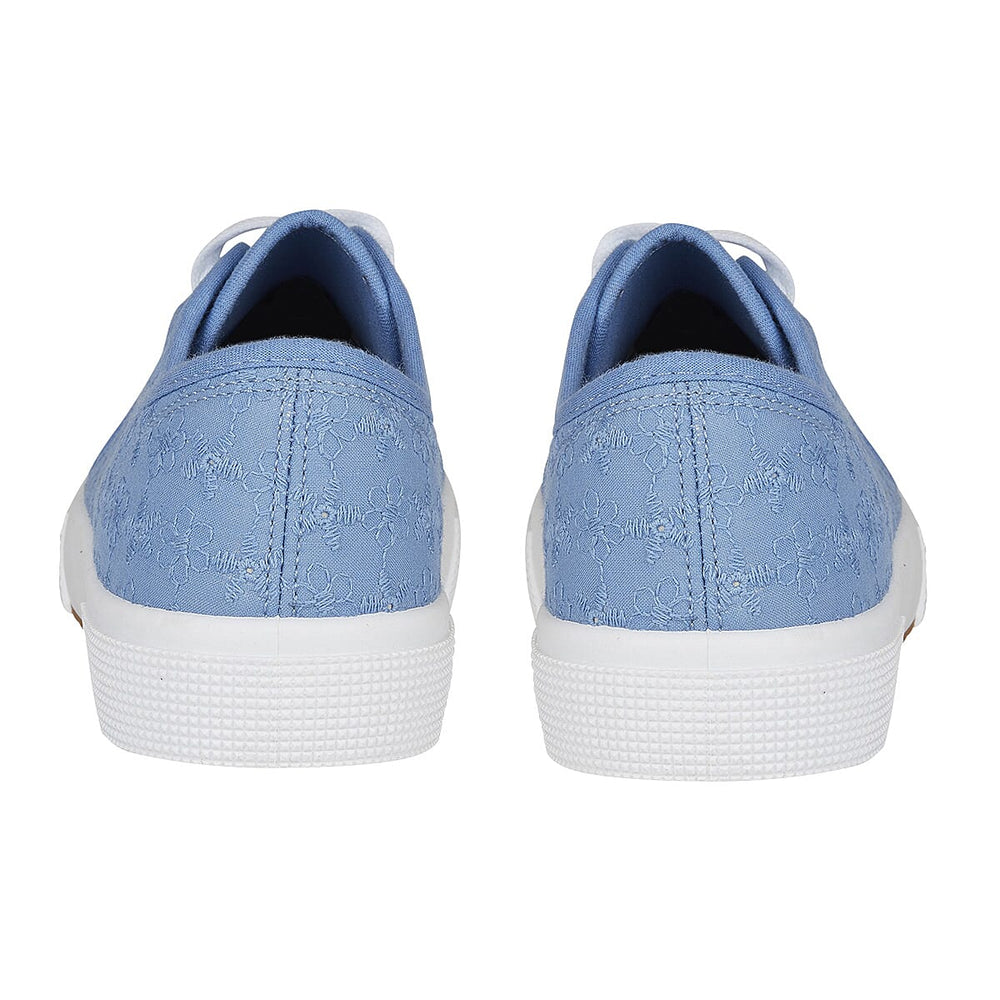 Ladies Shoe (Size 8) - Light Blue