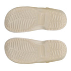 Set of 2 EVA Ladies Super-lightweight Cushioned Sandals and Sliders (Size 3-4) - Cream