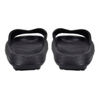 Set of 2 EVA Ladies Super-lightweight Cushioned Sandals and Sliders (Size 3-4) - Black