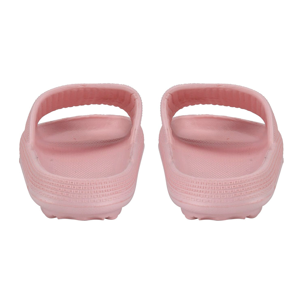 Set of 2 EVA Ladies Super-lightweight Cushioned Sandals and Sliders (Size 3-4) - Pink