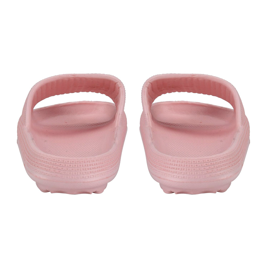 Set of 2 EVA Ladies Super-lightweight Cushioned Sandals and Sliders (Size 3-4) - Pink