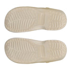 Set of 2 EVA Ladies Super-lightweight Cushioned Sandals and Sliders (Size 5-6) - Cream