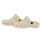 Set of 2 EVA Ladies Super-lightweight Cushioned Sandals and Sliders (Size 5-6) - Cream