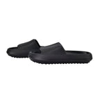 Set of 2 Ladies Lightweight Cushioned Sandals and Sliders (Size 5-6) - Black