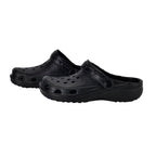 Set of 2 Ladies Lightweight Cushioned Sandals and Sliders (Size 5-6) - Black